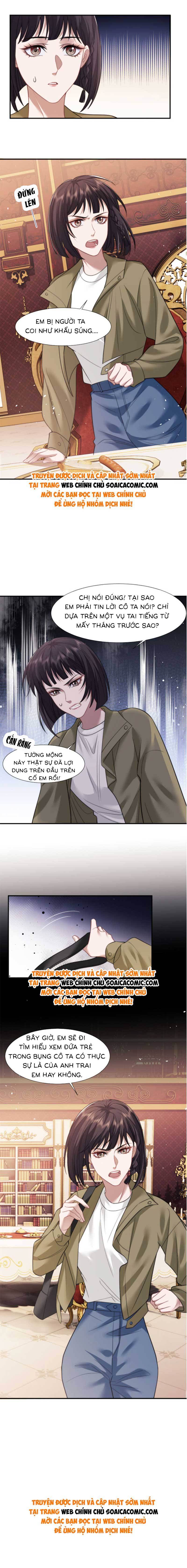 Ninita Yêu Dấu - Phần 2 Chap 1148.3 - Next Chap 1149.3