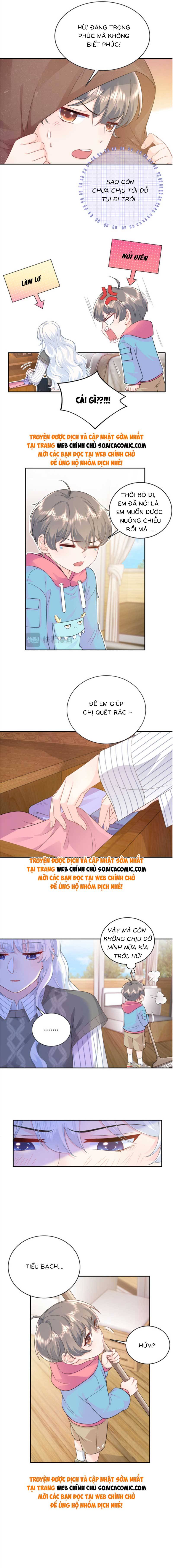 Ninita Yêu Dấu - Phần 2 Chap 1148.4 - Next Chap 1149.4