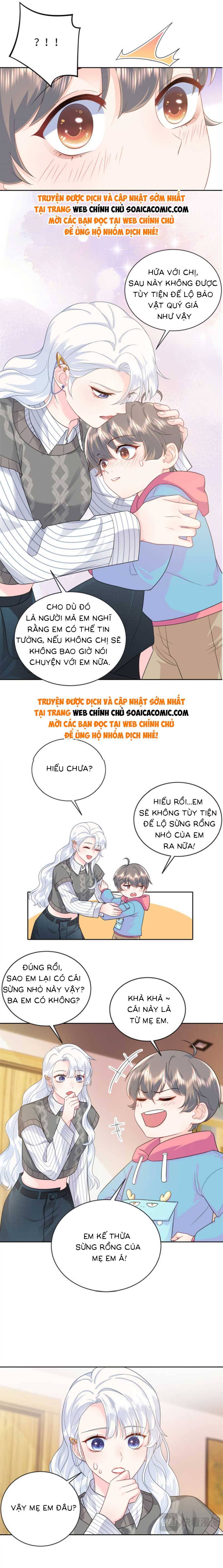 Ninita Yêu Dấu - Phần 2 Chap 1148.4 - Next Chap 1149.4
