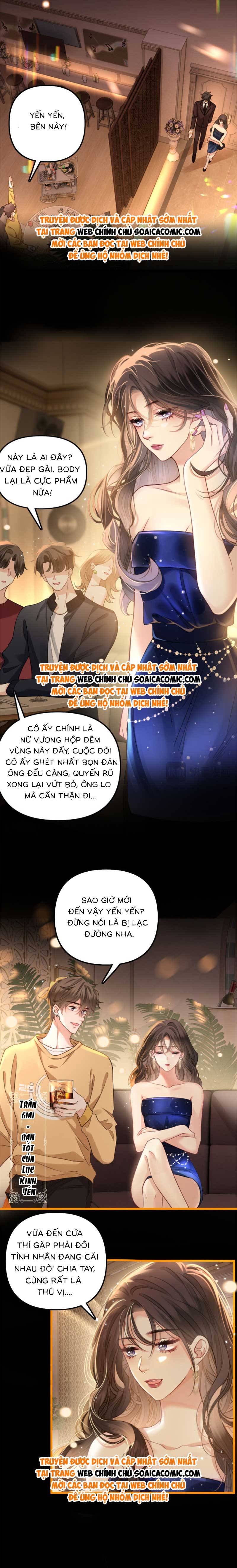 Ninita Yêu Dấu - Phần 2 Chap 1148.8 - Next Chap 1149.8