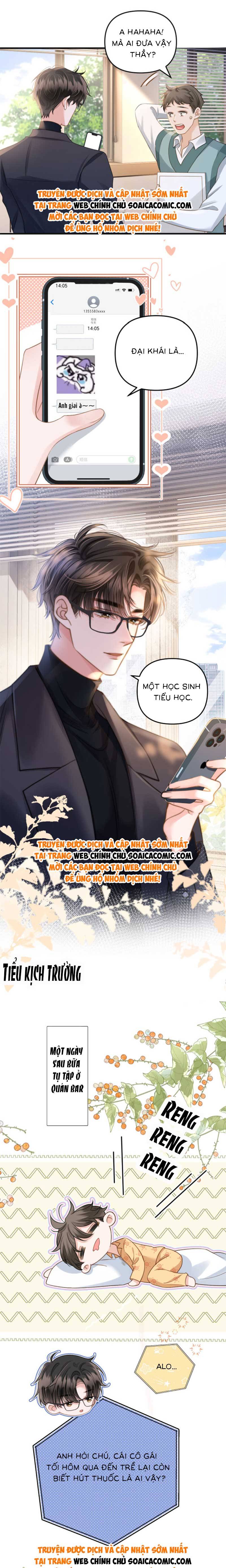 Ninita Yêu Dấu - Phần 2 Chap 1148.9 - Next Chap 1149.9