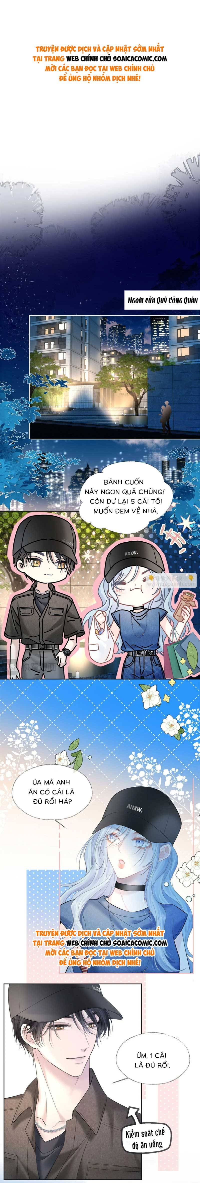 Ninita Yêu Dấu - Phần 2 Chap 1149.3 - Next Chap 1150.3