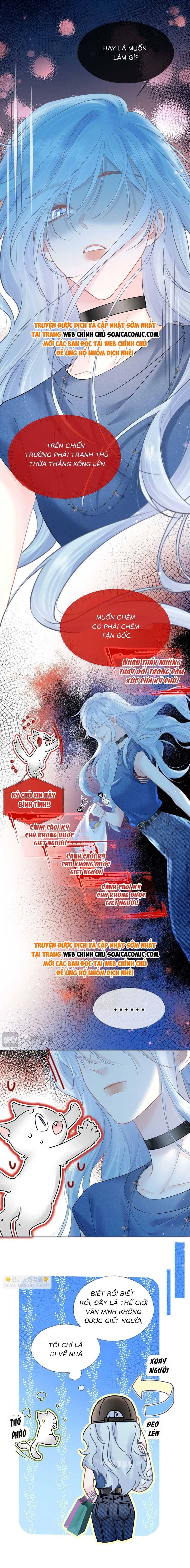 Ninita Yêu Dấu - Phần 2 Chap 1149.3 - Next Chap 1150.3