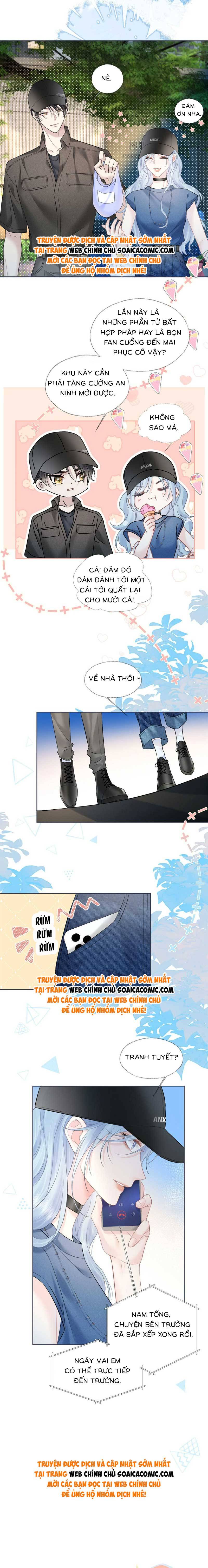 Ninita Yêu Dấu - Phần 2 Chap 1149.3 - Next Chap 1150.3