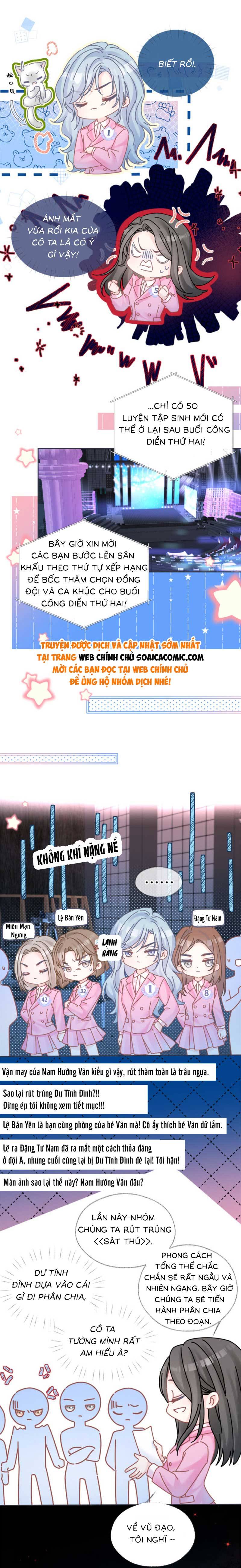 Ninita Yêu Dấu - Phần 2 Chap 1149.5 - Next Chap 1150.5