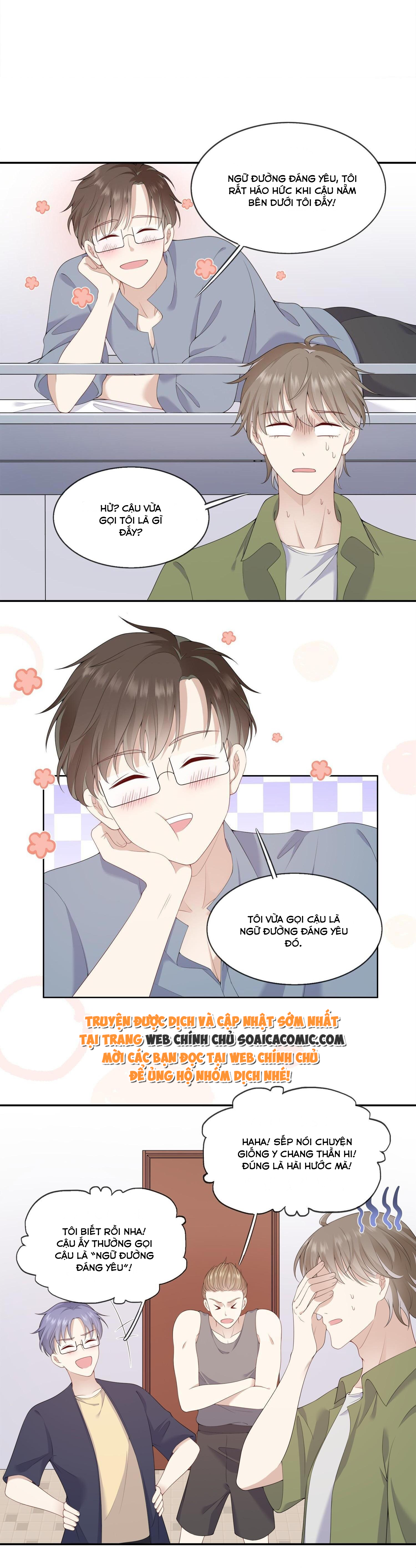 Ninita Yêu Dấu - Phần 2 Chap 1149.6 - Next Chap 1150.6