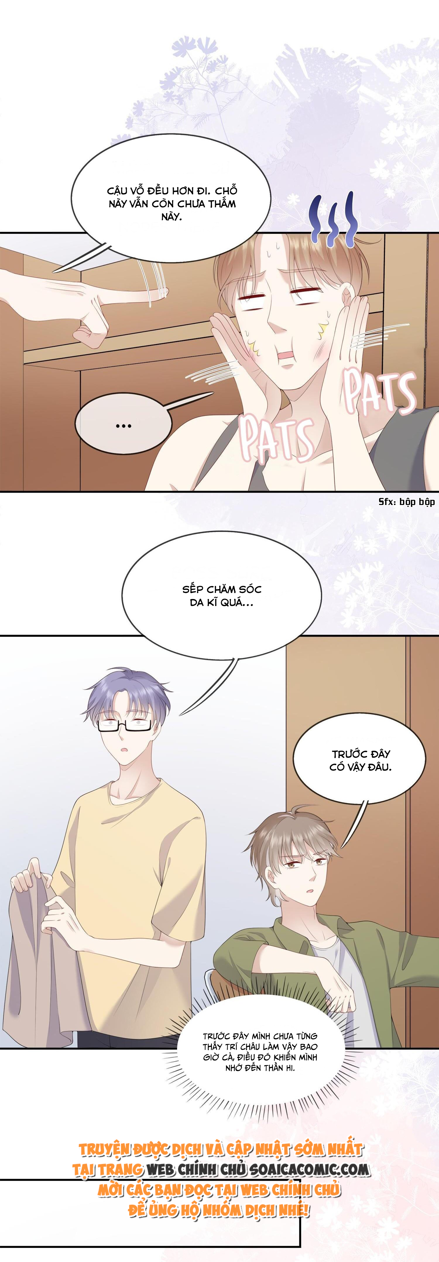 Ninita Yêu Dấu - Phần 2 Chap 1149.6 - Next Chap 1150.6