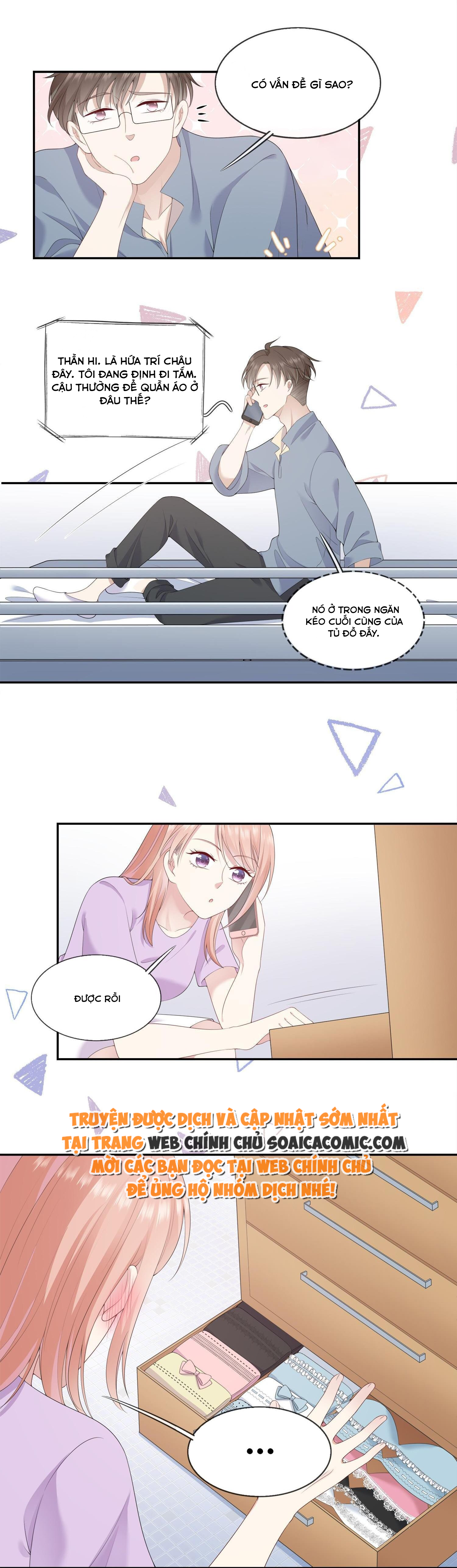 Ninita Yêu Dấu - Phần 2 Chap 1149.6 - Next Chap 1150.6