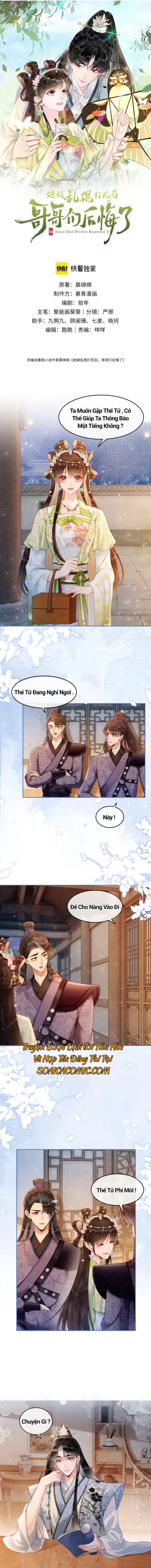 Ninita Yêu Dấu - Phần 2 Chap 1149.7 - Next Chap 1150.7