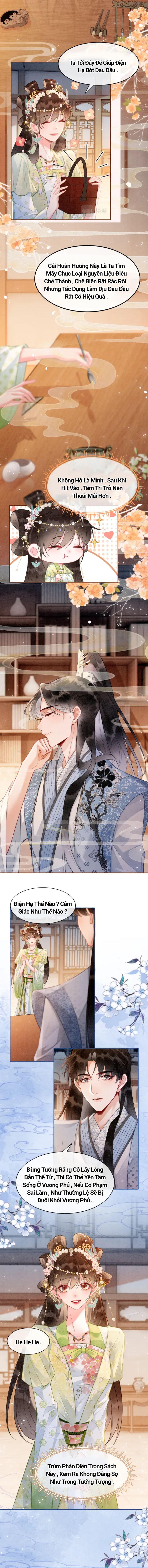 Ninita Yêu Dấu - Phần 2 Chap 1149.7 - Next Chap 1150.7