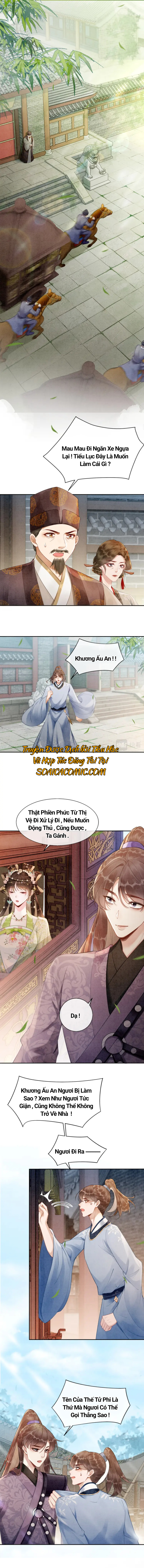 Ninita Yêu Dấu - Phần 2 Chap 1149.7 - Next Chap 1150.7