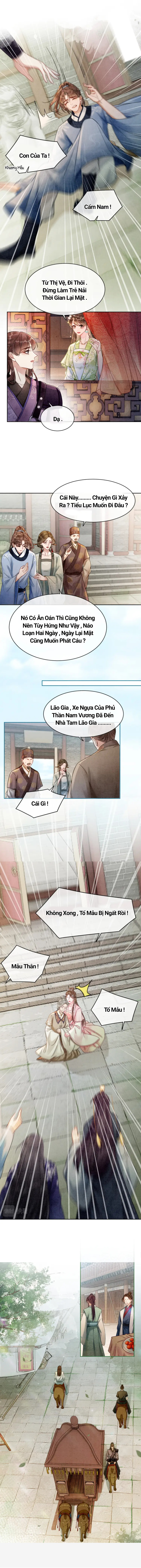 Ninita Yêu Dấu - Phần 2 Chap 1149.7 - Next Chap 1150.7