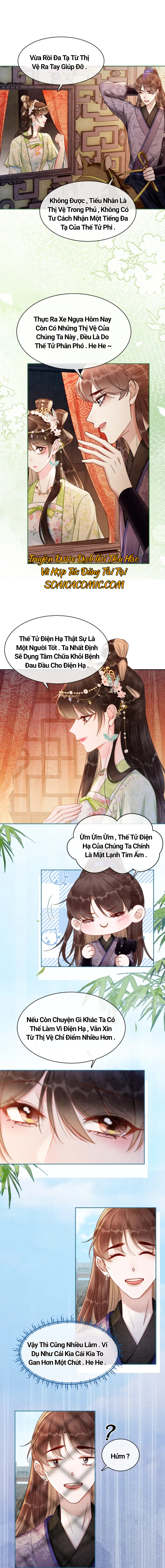 Ninita Yêu Dấu - Phần 2 Chap 1149.7 - Next Chap 1150.7
