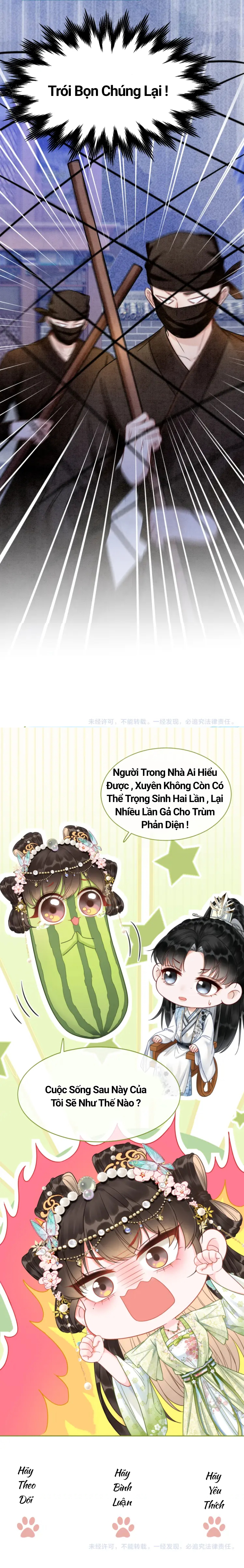 Ninita Yêu Dấu - Phần 2 Chap 1149.7 - Next Chap 1150.7