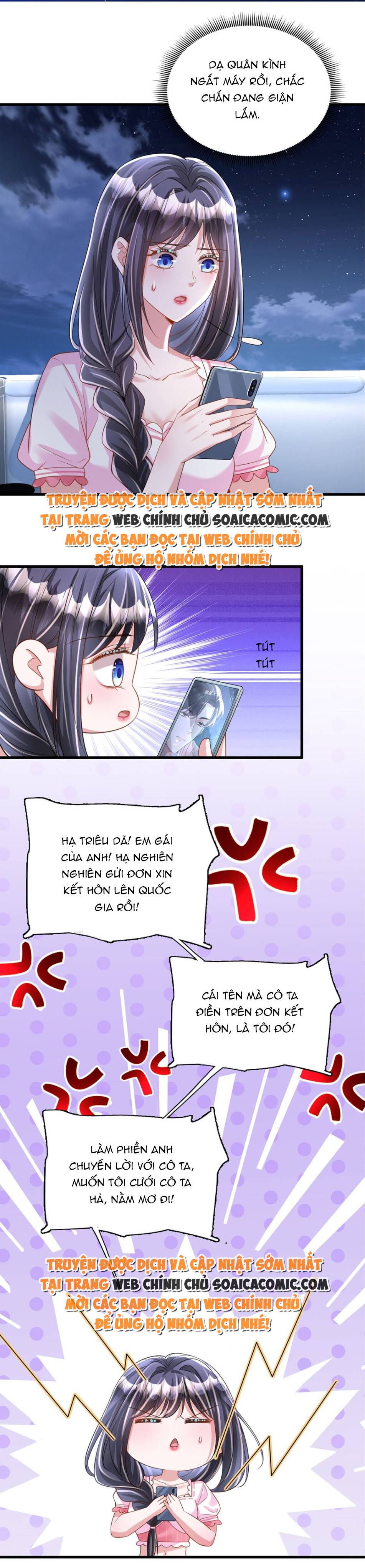 Ninita Yêu Dấu - Phần 2 Chap 1149.8 - Next Chap 1150.8