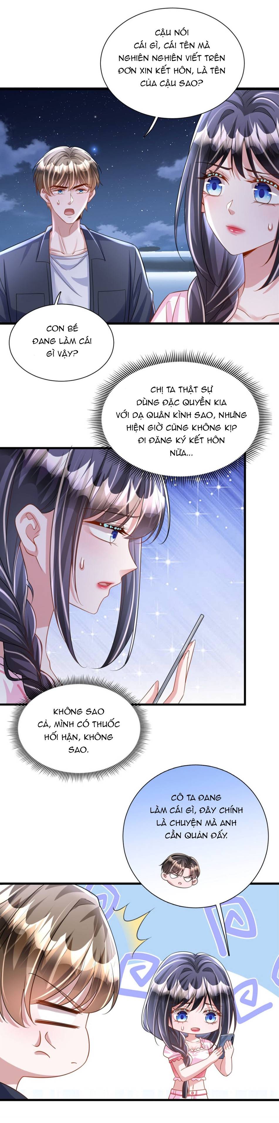 Ninita Yêu Dấu - Phần 2 Chap 1149.8 - Next Chap 1150.8