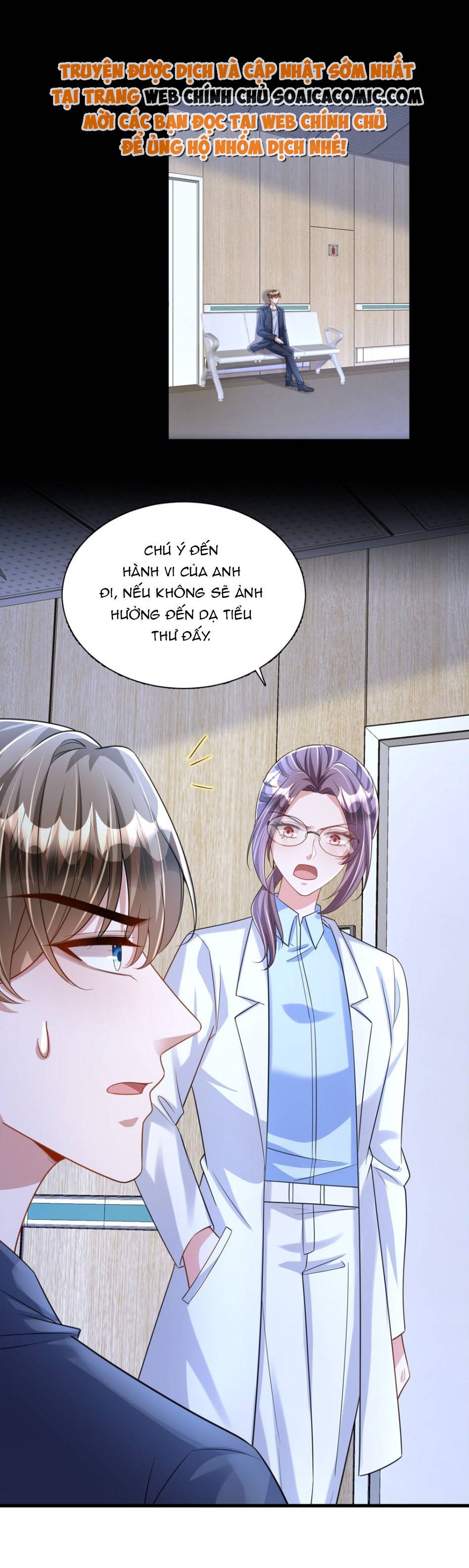 Ninita Yêu Dấu - Phần 2 Chap 1149.8 - Next Chap 1150.8