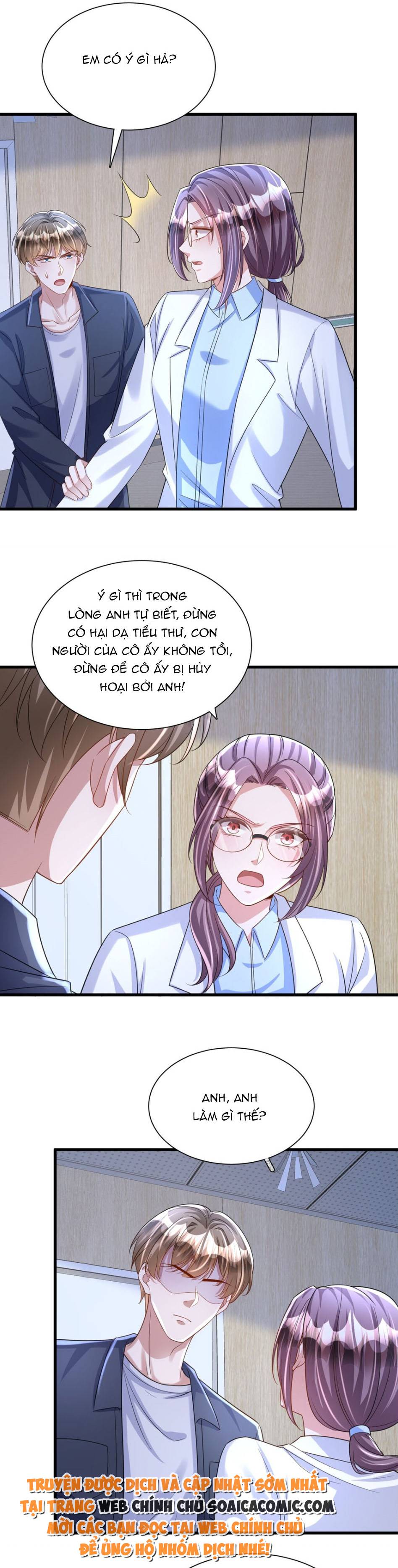 Ninita Yêu Dấu - Phần 2 Chap 1149.8 - Next Chap 1150.8