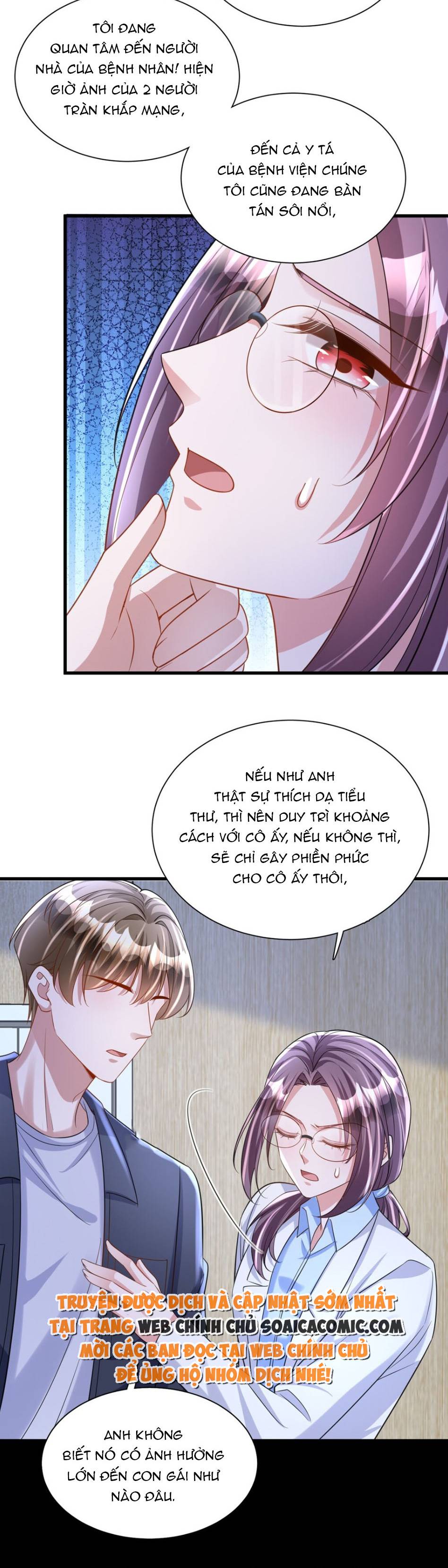 Ninita Yêu Dấu - Phần 2 Chap 1149.8 - Next Chap 1150.8