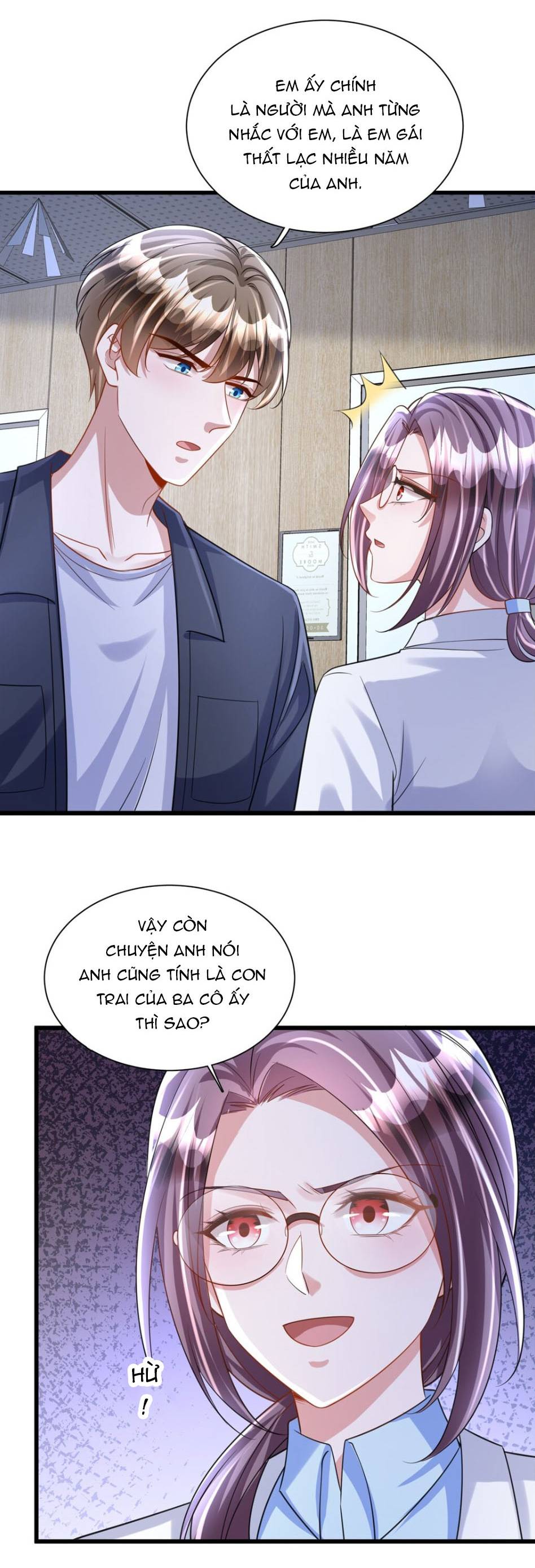 Ninita Yêu Dấu - Phần 2 Chap 1149.8 - Next Chap 1150.8