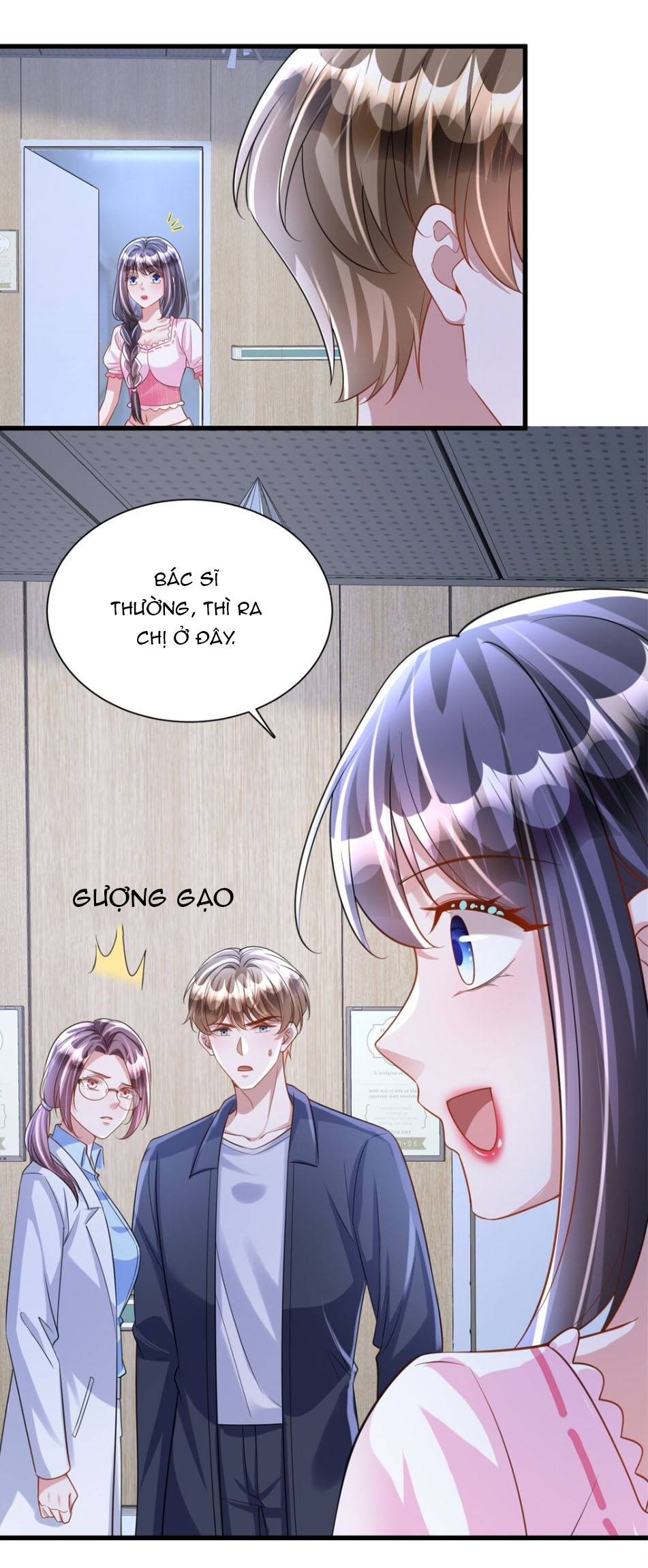 Ninita Yêu Dấu - Phần 2 Chap 1149.8 - Next Chap 1150.8