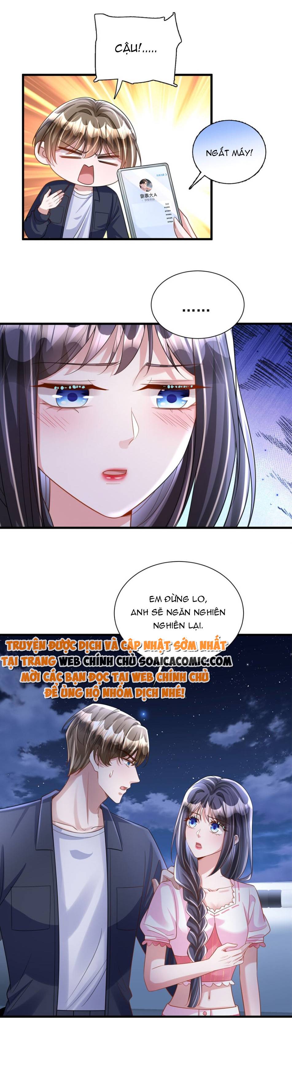 Ninita Yêu Dấu - Phần 2 Chap 1149.8 - Next Chap 1150.8