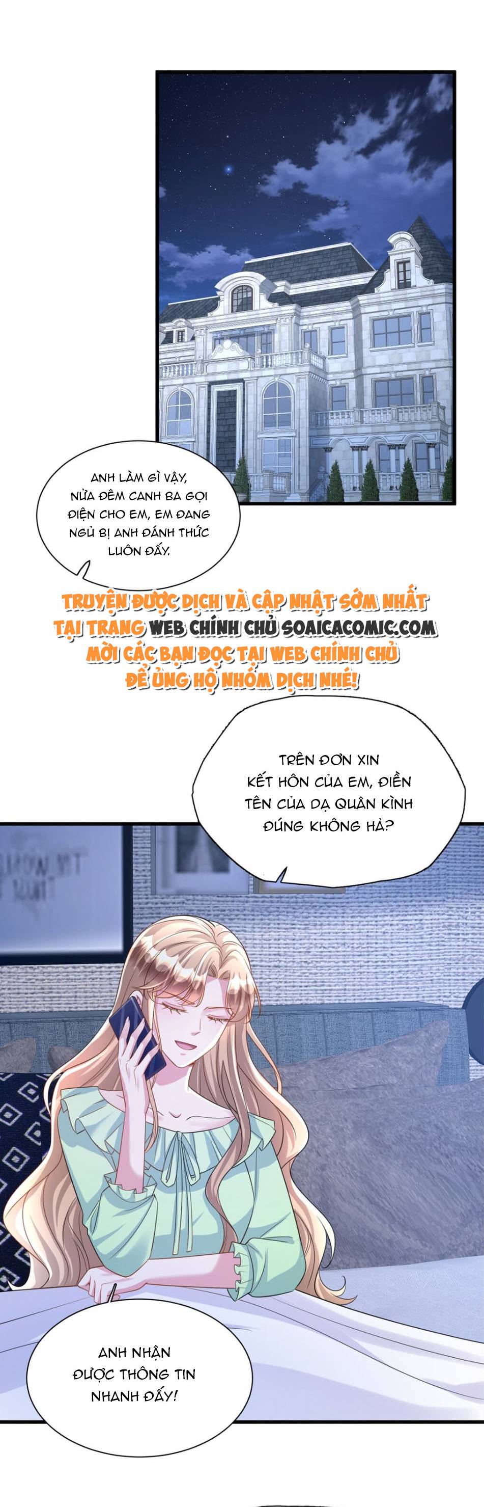 Ninita Yêu Dấu - Phần 2 Chap 1149.8 - Next Chap 1150.8