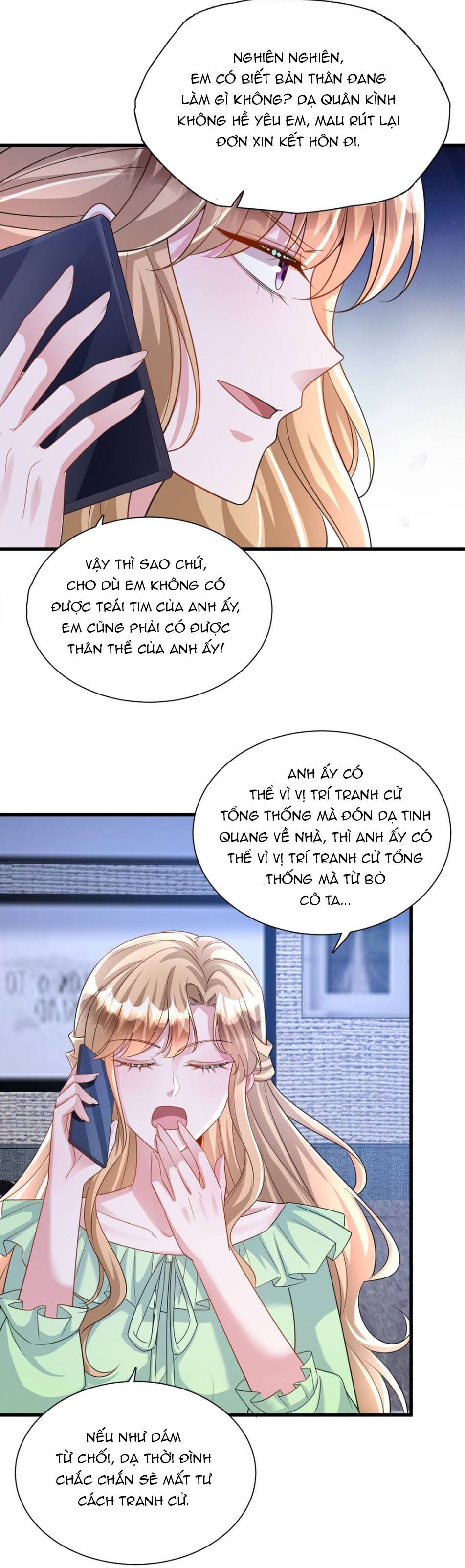 Ninita Yêu Dấu - Phần 2 Chap 1149.8 - Next Chap 1150.8