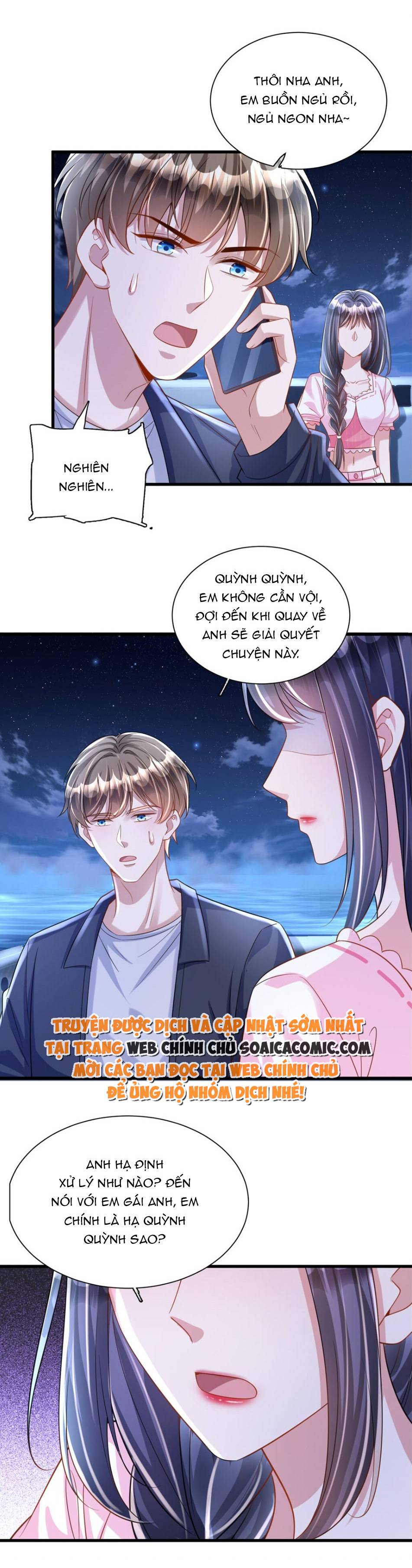 Ninita Yêu Dấu - Phần 2 Chap 1149.8 - Next Chap 1150.8
