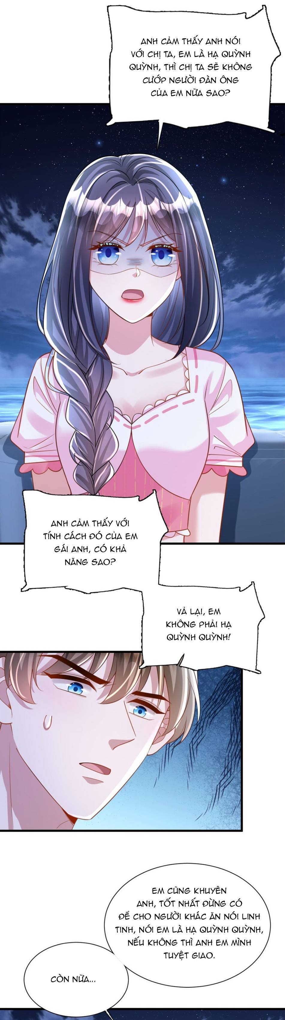 Ninita Yêu Dấu - Phần 2 Chap 1149.8 - Next Chap 1150.8