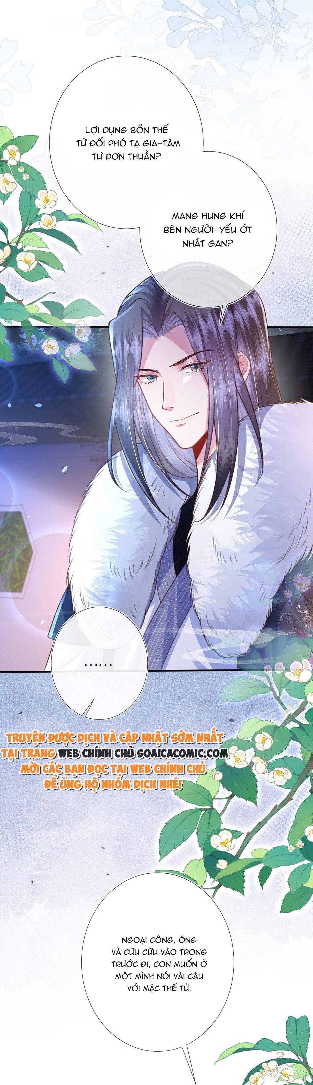 Ninita Yêu Dấu - Phần 2 Chap 1149.9 - Next Chap 1150.9