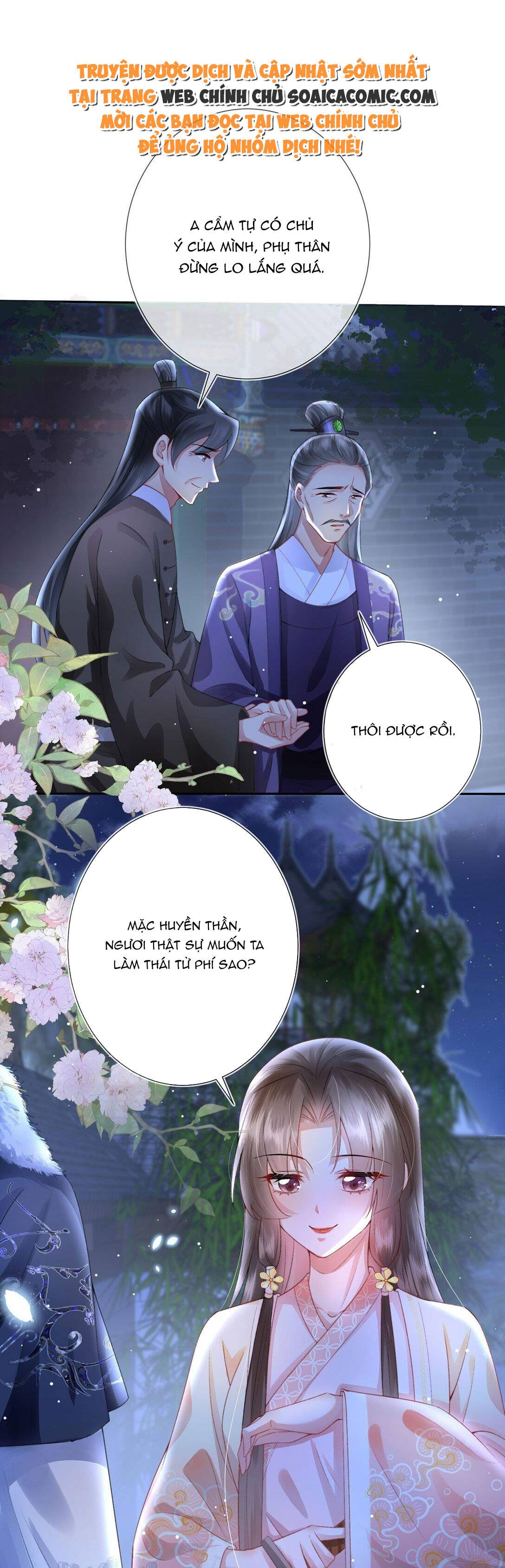 Ninita Yêu Dấu - Phần 2 Chap 1149.9 - Next Chap 1150.9