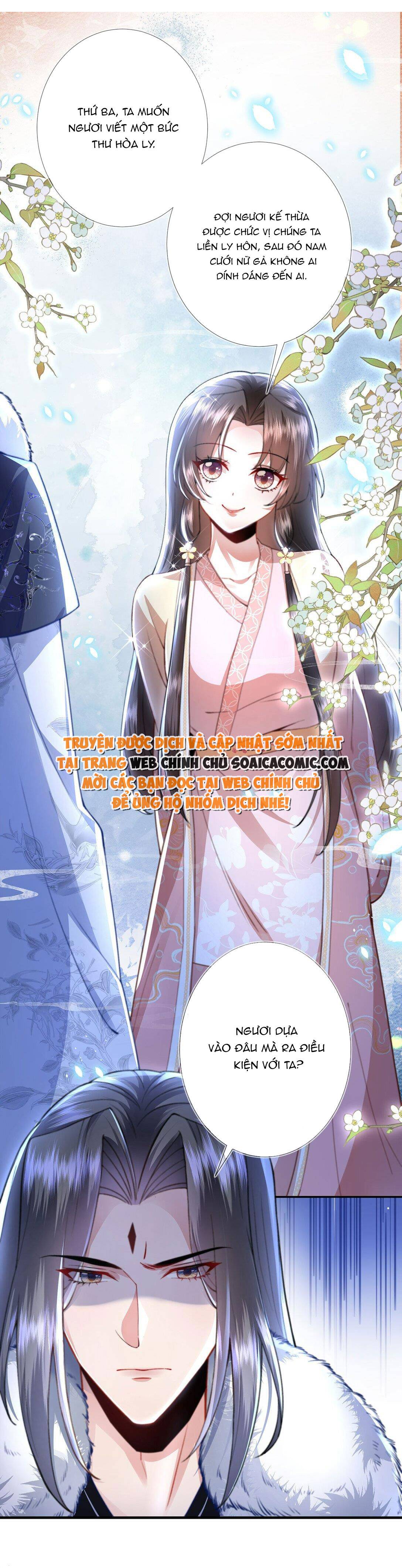 Ninita Yêu Dấu - Phần 2 Chap 1149.9 - Next Chap 1150.9