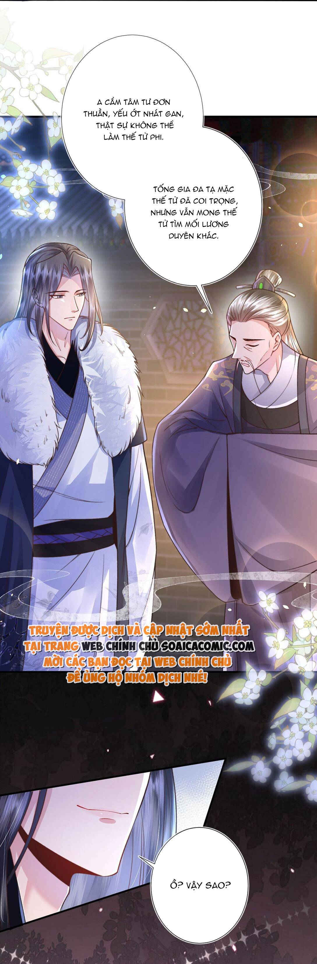 Ninita Yêu Dấu - Phần 2 Chap 1149.9 - Next Chap 1150.9