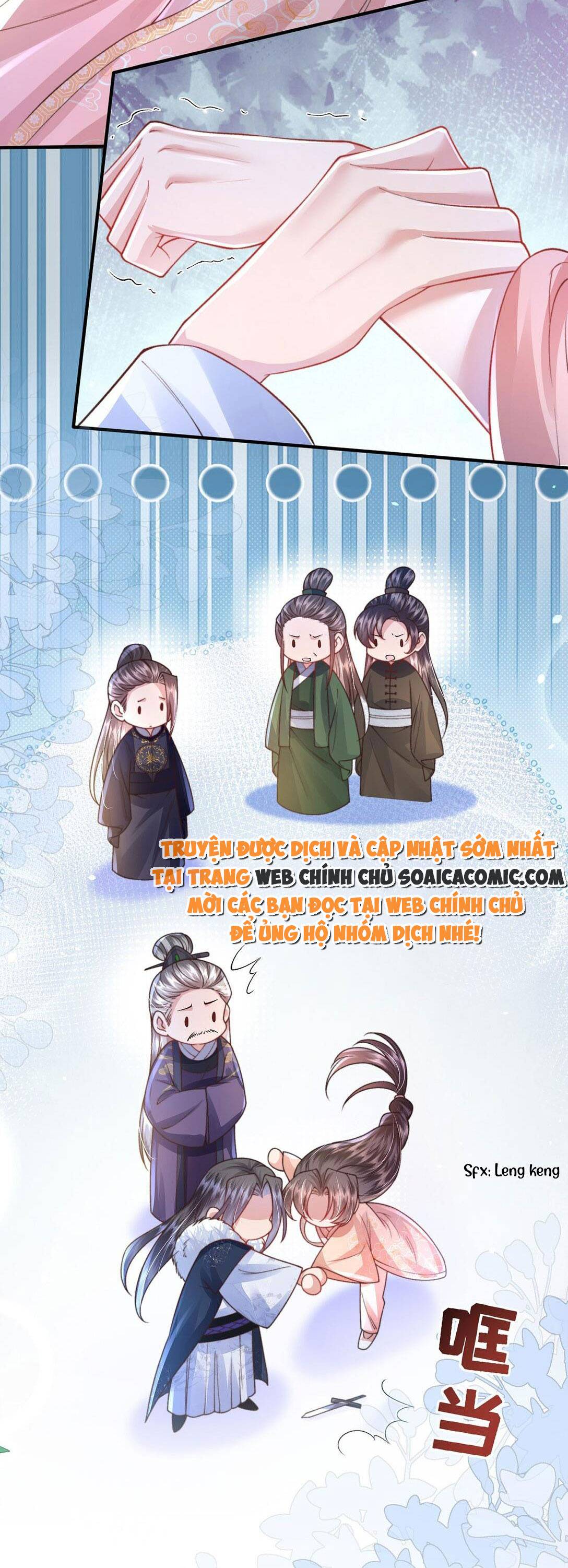 Ninita Yêu Dấu - Phần 2 Chap 1149.9 - Next Chap 1150.9