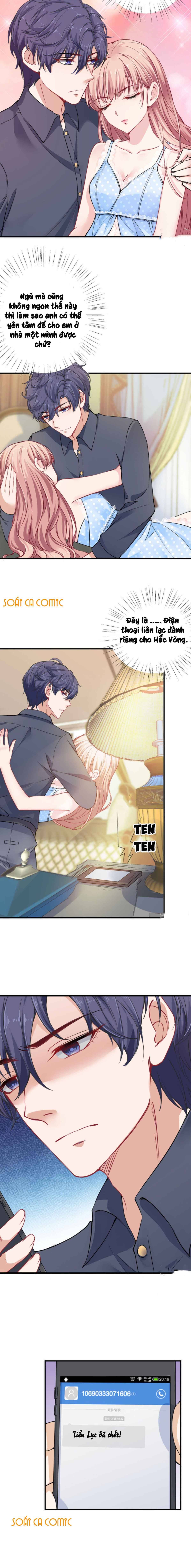 Ninita Yêu Dấu - Phần 2 Chap 115.3 - Next Chap 116.3