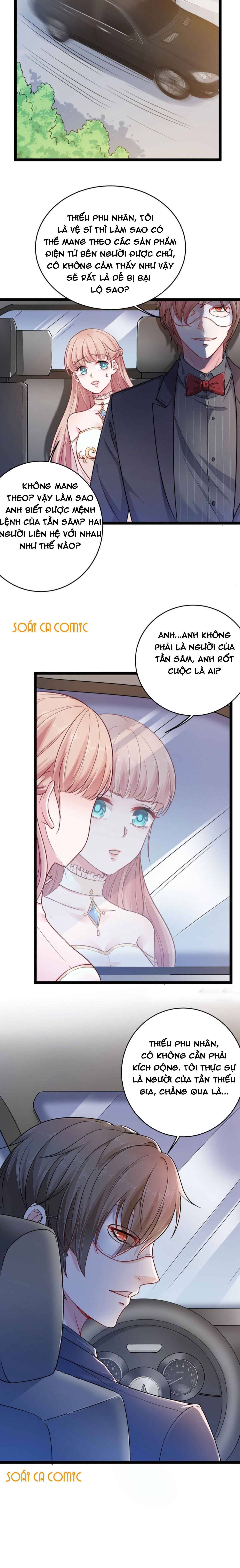 Ninita Yêu Dấu - Phần 2 Chap 115.5 - Next Chap 116.5