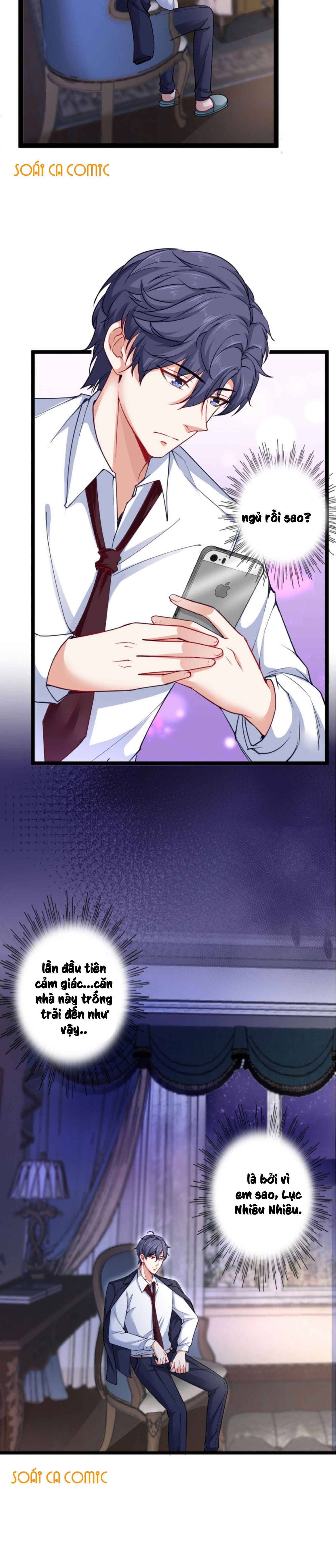 Ninita Yêu Dấu - Phần 2 Chap 115.9 - Next Chap 116.9