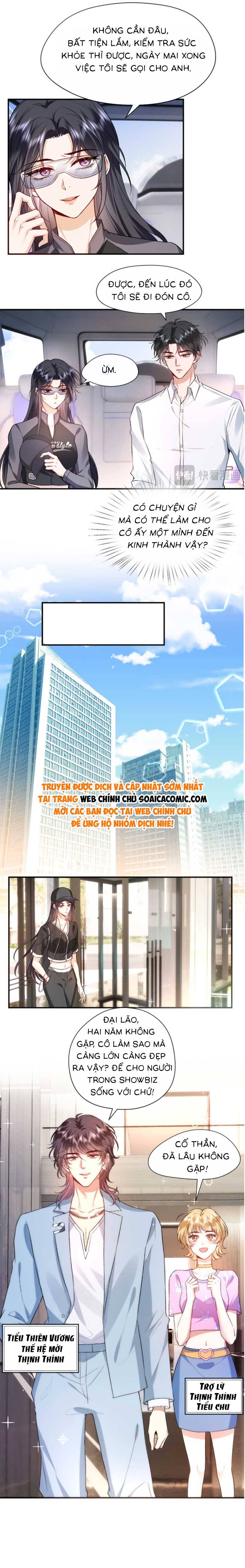 Ninita Yêu Dấu - Phần 2 Chap 1150.3 - Next Chap 1151.3