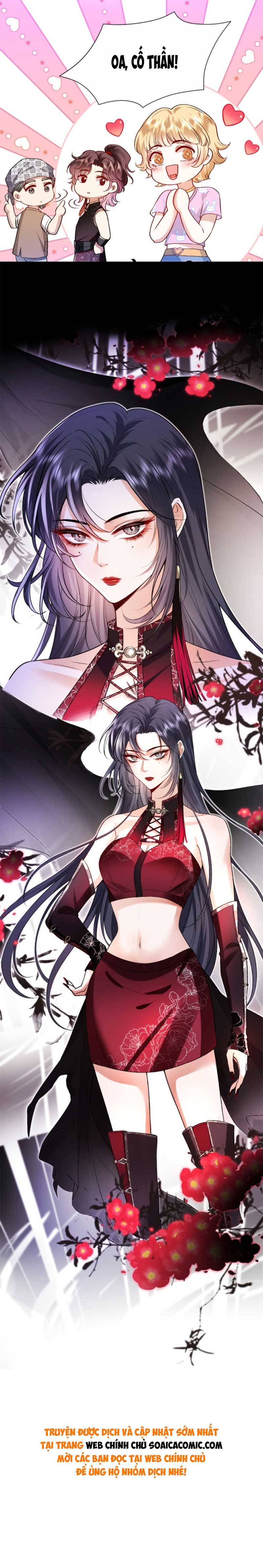 Ninita Yêu Dấu - Phần 2 Chap 1150.3 - Next Chap 1151.3