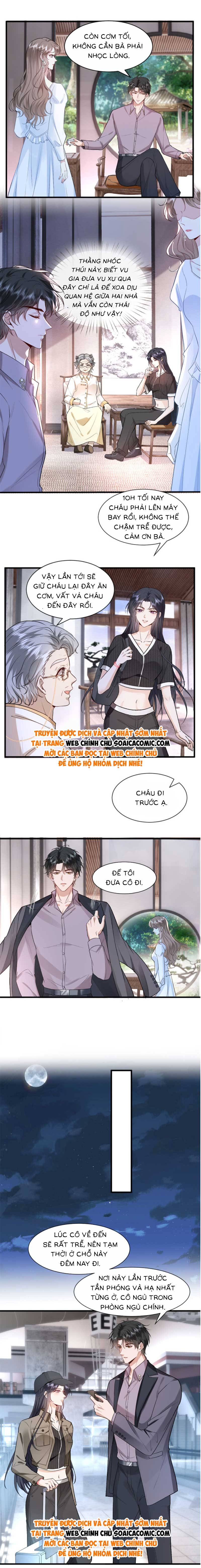Ninita Yêu Dấu - Phần 2 Chap 1150.5 - Next Chap 1151.5