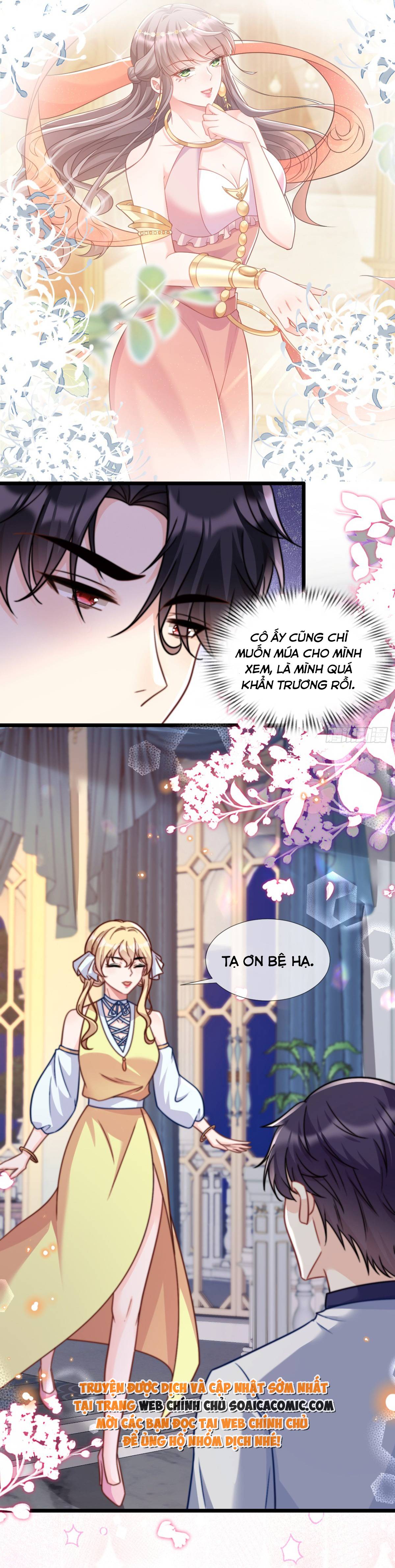 Ninita Yêu Dấu - Phần 2 Chap 1150.6 - Next Chap 1151.6