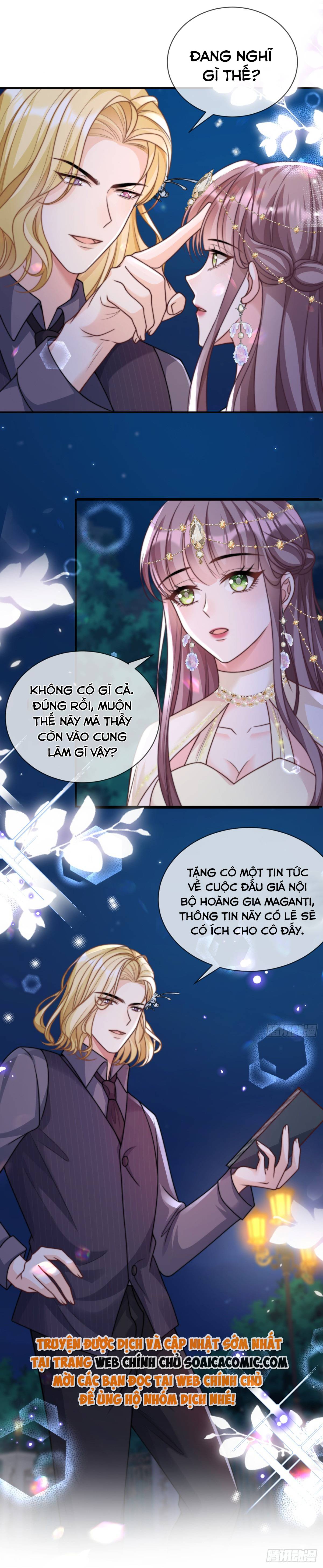 Ninita Yêu Dấu - Phần 2 Chap 1150.6 - Next Chap 1151.6