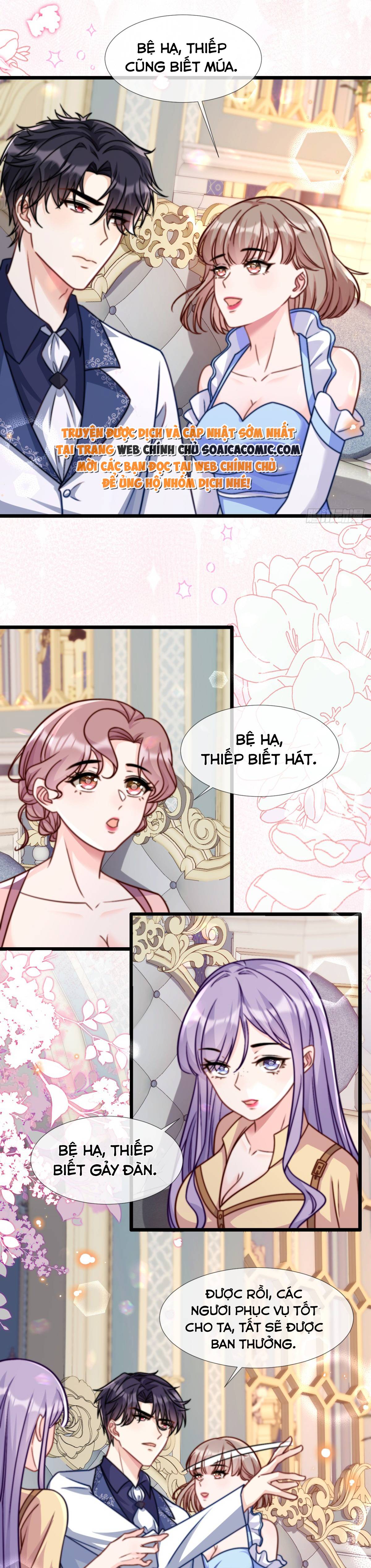 Ninita Yêu Dấu - Phần 2 Chap 1150.6 - Next Chap 1151.6