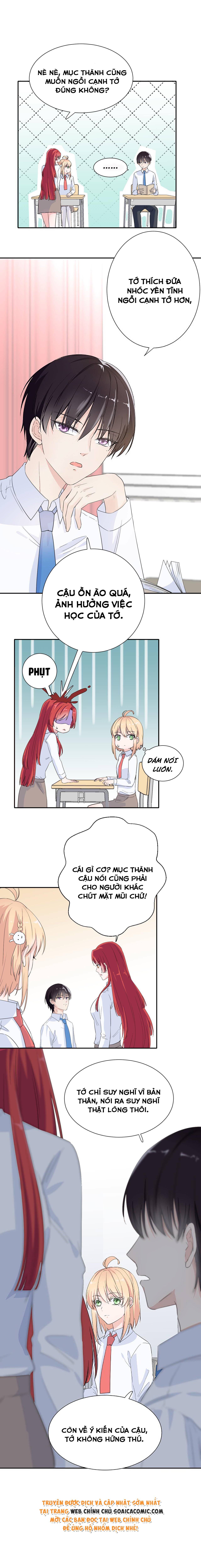 Ninita Yêu Dấu - Phần 2 Chap 1150.9 - Next Chap 1151.9