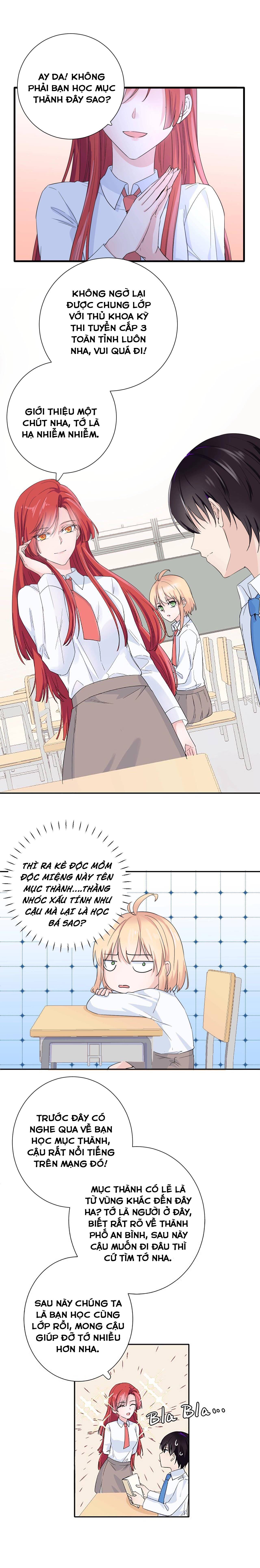 Ninita Yêu Dấu - Phần 2 Chap 1150.9 - Next Chap 1151.9