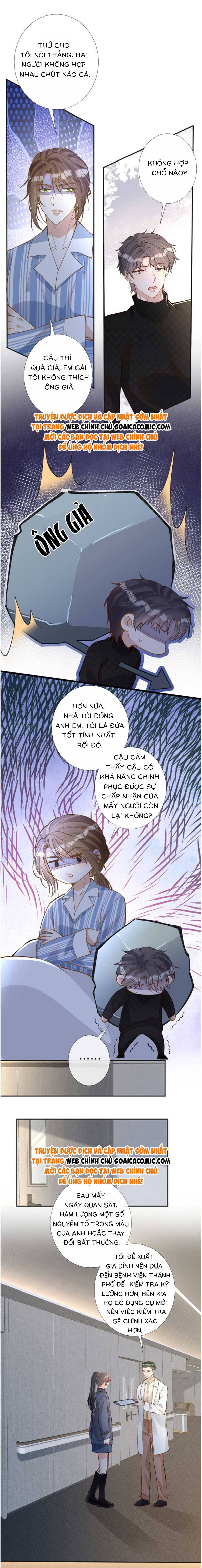 Ninita Yêu Dấu - Phần 2 Chap 1151.4 - Next Chap 1152.4