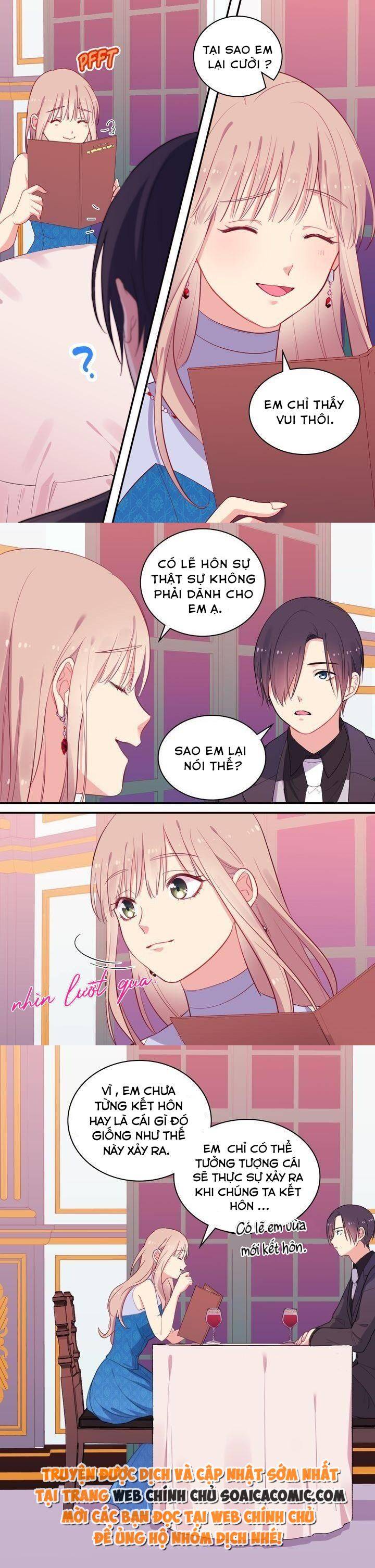 Ninita Yêu Dấu - Phần 2 Chap 1151.6 - Next Chap 1152.6