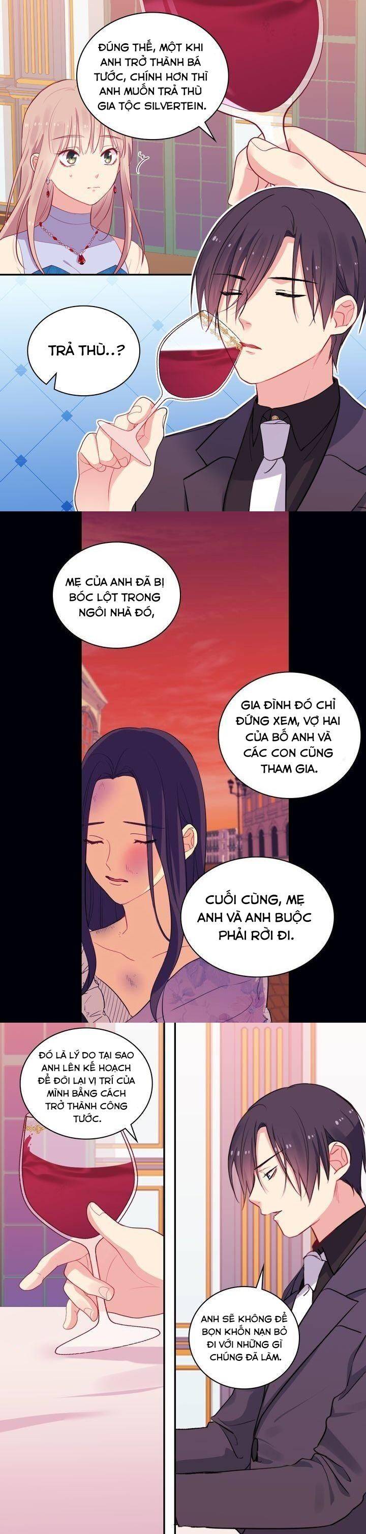 Ninita Yêu Dấu - Phần 2 Chap 1151.6 - Next Chap 1152.6