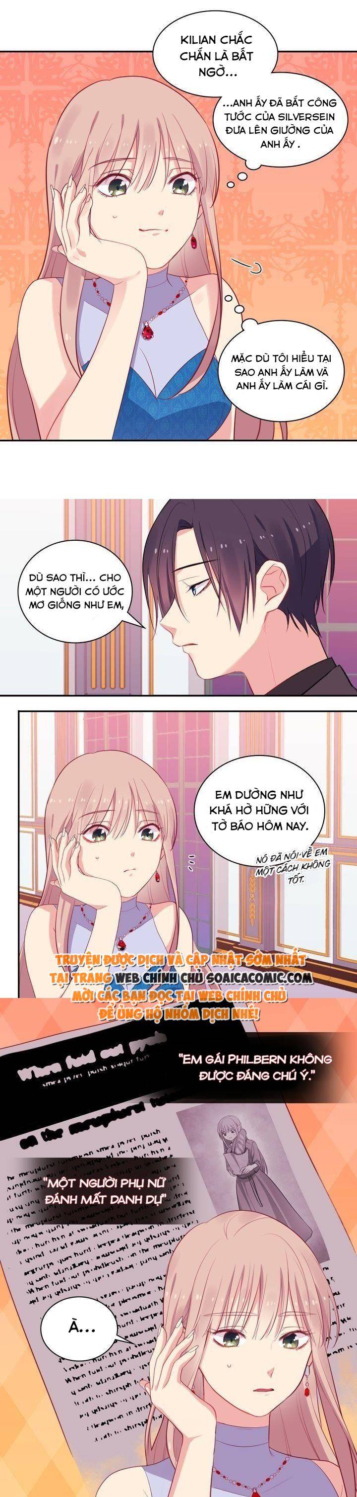 Ninita Yêu Dấu - Phần 2 Chap 1151.6 - Next Chap 1152.6